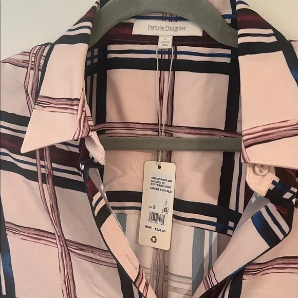 Favorite Daughter Ex-Boyfriend Shirt NWT - Picture 5 of 5